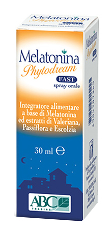 MELATONINA PHYTODREAM FAST 30 ML - pharmaluna