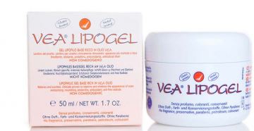 VEA LIPOGEL IDRATANTE PROTETTIVO 200 ML - pharmaluna