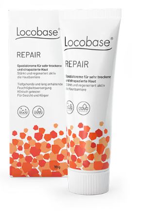 LOCOBASE REPAIR 100 G - pharmaluna