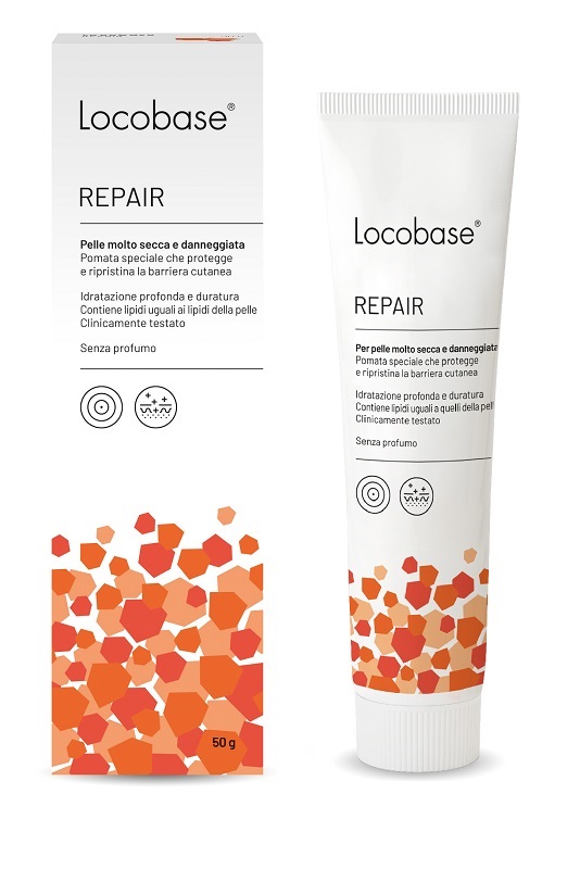 LOCOBASE REPAIR 50 G - pharmaluna
