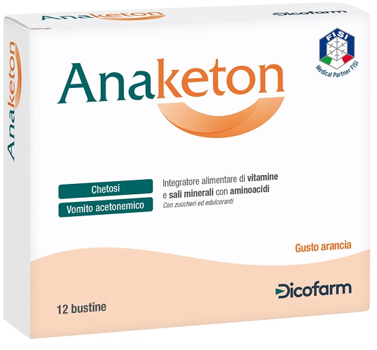 ANAKETON 12 BUSTINE - pharmaluna