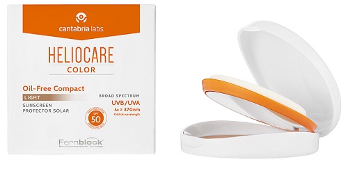 HELIOCARE 50 CIPRIA OILFREE LIGHT - pharmaluna