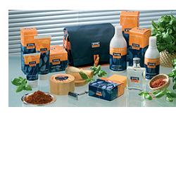 L'AMANDE HOMME ZAFFERANO SHAMPOO DOCCIA 250 ML - pharmaluna