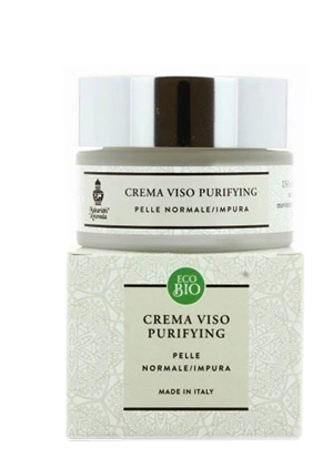 CREMA VISO PURIFYING 50 ML - pharmaluna