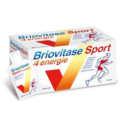 BRIOVITASE SPORT 4 ENERGIE 10 BUSTINE - pharmaluna