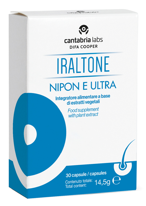 NIPON E ULTRA 30 CAPSULE - pharmaluna