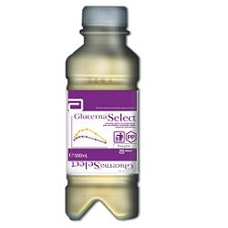 GLUCERNA SELECT VANIGLIA 500 ML - pharmaluna