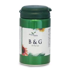 B&G 60 CAPSULE - pharmaluna