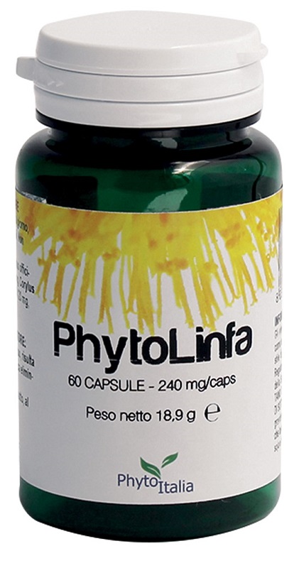 PHYTOLINFA 60 CAPSULE - pharmaluna