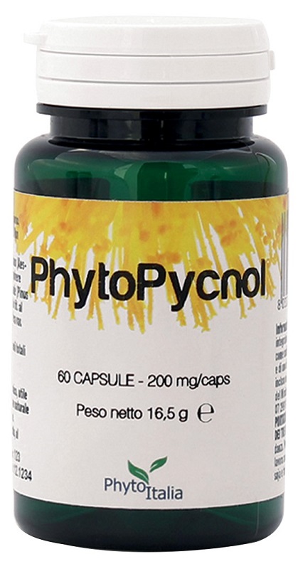 PHYTOPYCNOL 60 CAPSULE - pharmaluna
