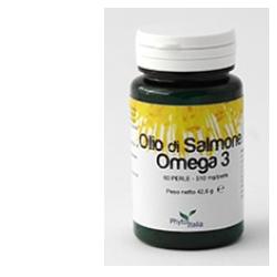OLIO SALMONE OMEGA 3 60 PERLE - pharmaluna
