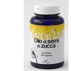 OLIO SEMI ZUCCA 60 PERLE - pharmaluna