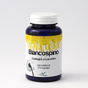 BIANCOSPINO 60 CAPSULE - pharmaluna