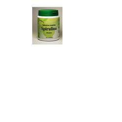 SPIRULINA 60 CAPSULE - pharmaluna