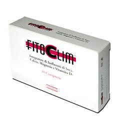 FITOCLIM 30 COMPRESSE - pharmaluna