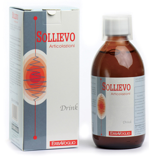 SOLLIEVO DRINK 300 ML - pharmaluna