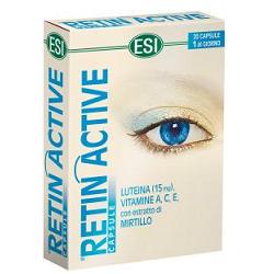 ESI RETIN ACTIVE 20 CAPSULE - pharmaluna