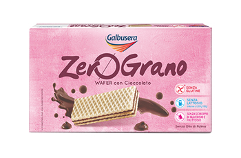 ZEROGRANO WAFER 180 G - pharmaluna