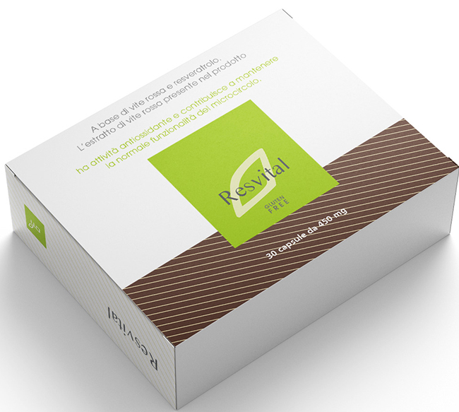 RESVITAL CREMA 50ML - pharmaluna