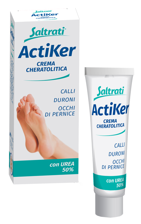 SALTRATI ACTIKER LEVIGANTE RIGENERANTE - pharmaluna
