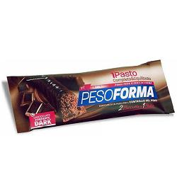 PESOFORMA BARRETTA MONOPASTO CIOCCOLATO 62 G - pharmaluna