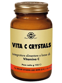 VITA C CRYSTALS 125 G - pharmaluna