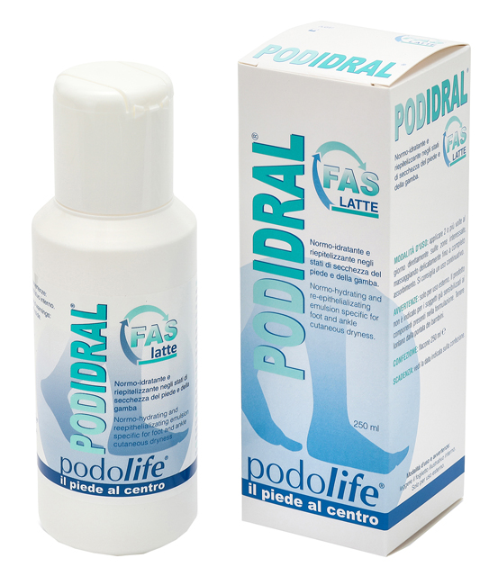 PODIDRAL FAS LATTE 250ML - pharmaluna