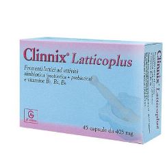 CLINNIX LATTICOPLUS 45 CAPSULE - pharmaluna