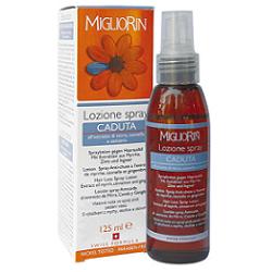 MIGLIORIN LOZIONE SPRAY CADUTA 125 ML - pharmaluna