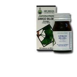 GINKGO BILOBA 60 CAPSULE 500 MG - pharmaluna