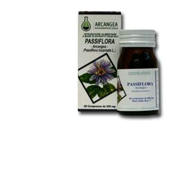 PASSIFLORA 60 CAPSULE 500 MG - pharmaluna