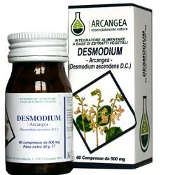 DESMODIUM 60 CAPSULE 500 MG - pharmaluna