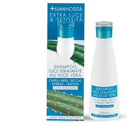 PLANTER'S ALOE VERA SHAMPO LUCE IDRATANTE 200 ML - pharmaluna