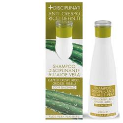 PLANTER'S ALOE VERA SHAMPO DISCIPLINANTE PER CAPELLI 200 ML - pharmaluna