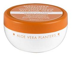 PLANTER'S ALOE VERA MASCHERA CAPELLI VOLUMIZZANTE 200 ML - pharmaluna