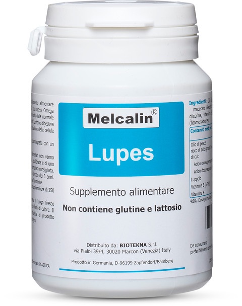 MELCALIN LUPES 56 CAPSULE - pharmaluna