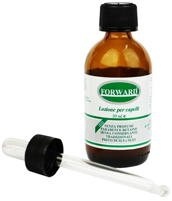FORWARD LOZIONE GOCCE 50 ML - pharmaluna