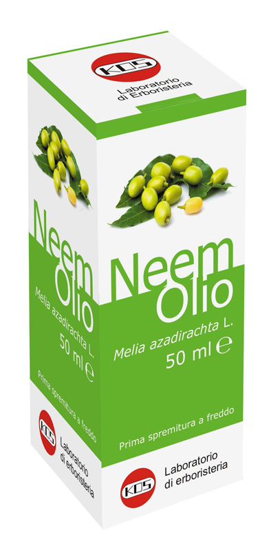 OLIO NEEM 50 ML - pharmaluna