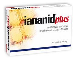 IANANID PLUS 30 CAPSULE - pharmaluna