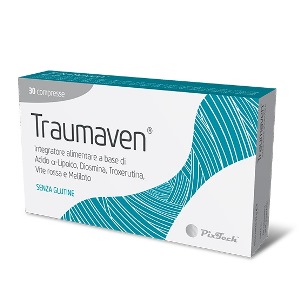 TRAUMAVEN 30 COMPRESSE - pharmaluna