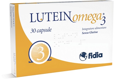LUTEIN OMEGA 3 30 CAPSULE - pharmaluna