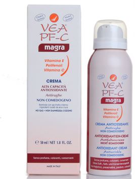 VEA PF C MAGRA CR E-POLIF 50ML IN BOMBOLETTA AIRLESS - pharmaluna