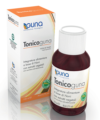 TONICO GUNA 150 ML - pharmaluna