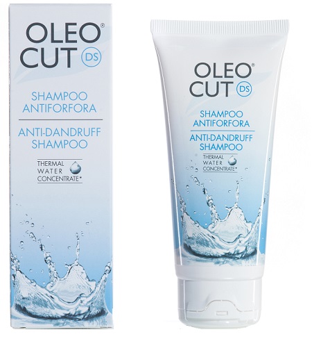 OLEOCUT SHAMPOO A/FORF DS100ML - pharmaluna