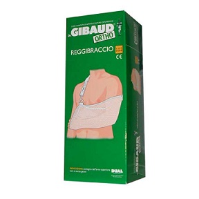 REGGIBRACCIO BIANCO GIBAUD ORTHO TAGLIA 3 - pharmaluna