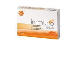 IMMUNO ELIOS  ACCELERATORE ABBRONZATURA 30 COMPRESSE - pharmaluna
