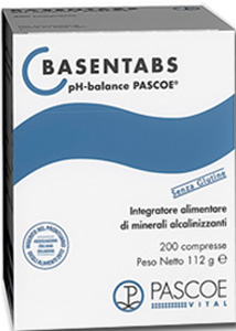 BASENTABS 200 COMPRESSE - pharmaluna