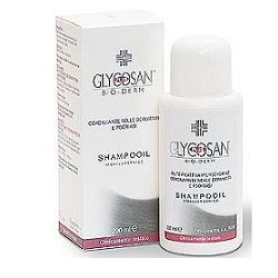 GLYCOSAN PLUS BIODERM SH 200ML - pharmaluna