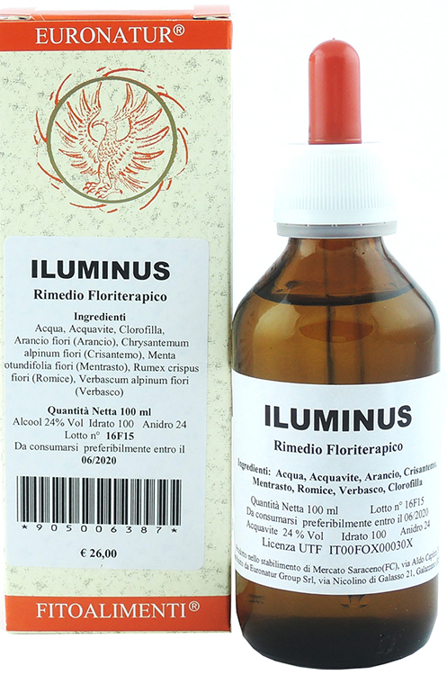 ILUMINUS GOCCE 100 ML - pharmaluna