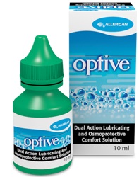 OPTIVE SOLUZIONE OFTALMICA 10 ML - pharmaluna